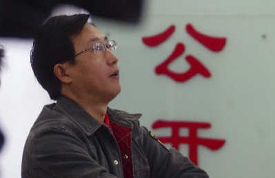 “月球大使館總裁”李捷