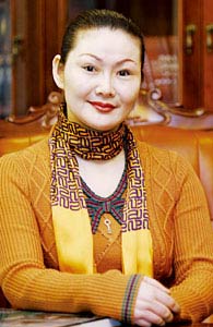 李英紅