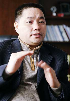 陳國春:百元創(chuàng)業(yè) 變出兩家公司