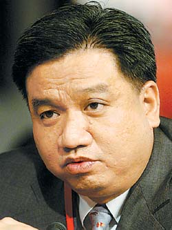 符標榜