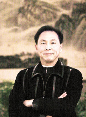 王文力