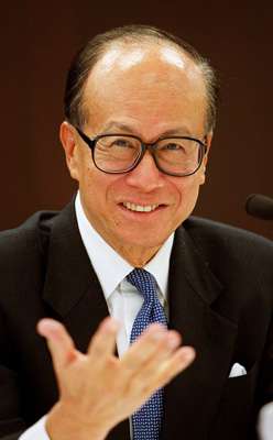 李嘉誠