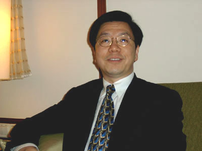 李開復