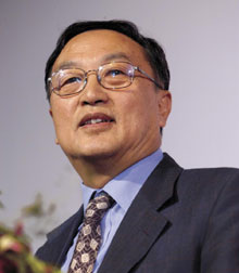 柳傳志