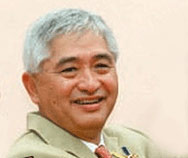 榮智健
