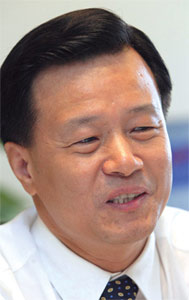 許榮茂