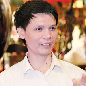 林開彬