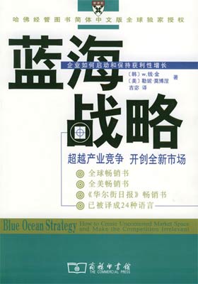 藍海戰略
