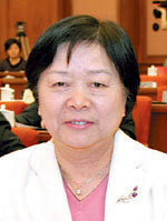 中國人民銀行副行長吳曉靈