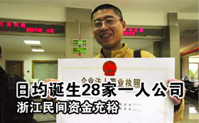 溫州 一人公司