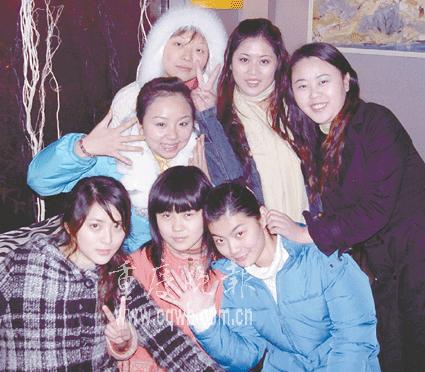 重慶 女大學生創業