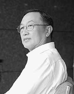 柳傳志
