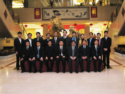 YBC北京昌平辦公室
