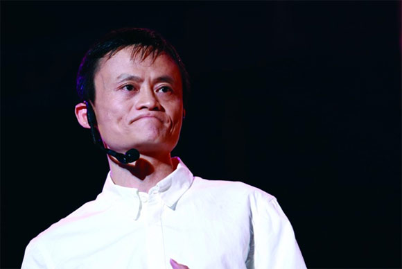 馬云